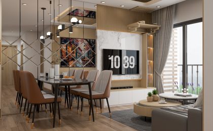 Dự án chung cư Smartcity – Chị Yến