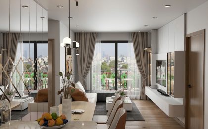 Dự án chung cư Ecopark – Chị Thanh