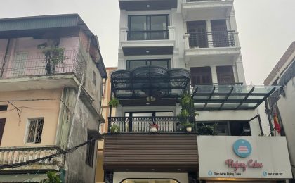 21 Minh Khai – Cải tạo hoàn thiện xây dựng chọn gói