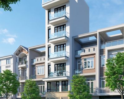 CẢI TẠO NHÀ NGÕ HOÀNG VĂN THÁI