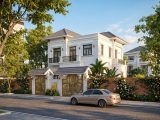 Biệt thự Chị Dung _ TP Hải Dương