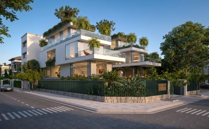 Mr.Duyệt _ Villa Cao cấp